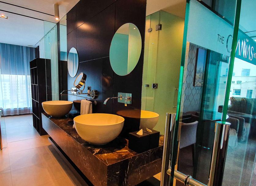 Salle de bain Photo