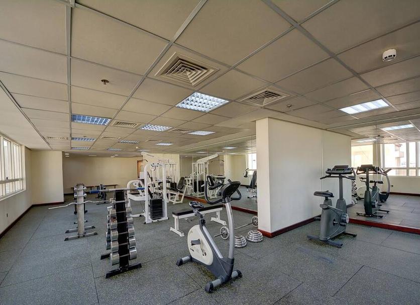 Salle de sport Photo