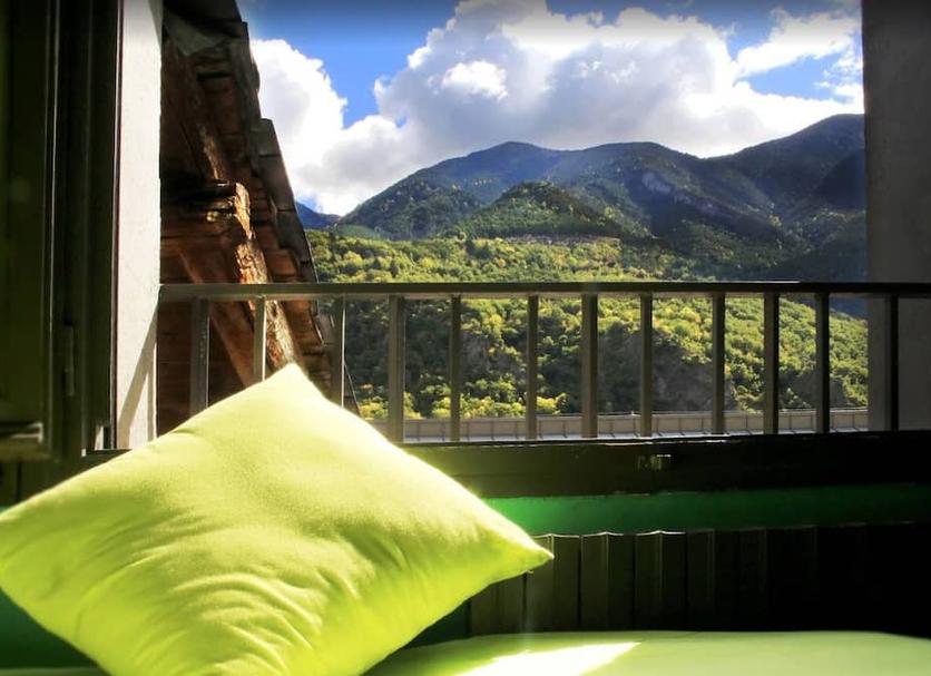 Balcon Photo