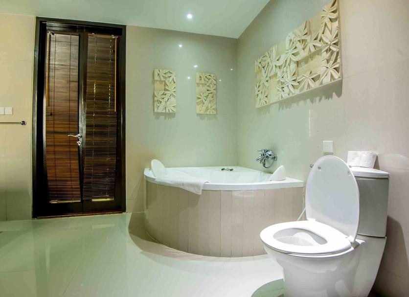 Salle de bain Photo