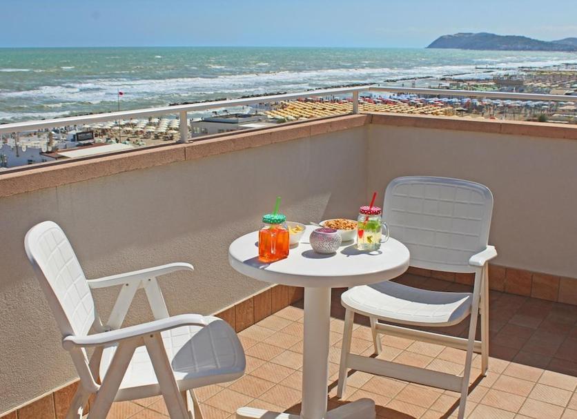 Balcon Photo