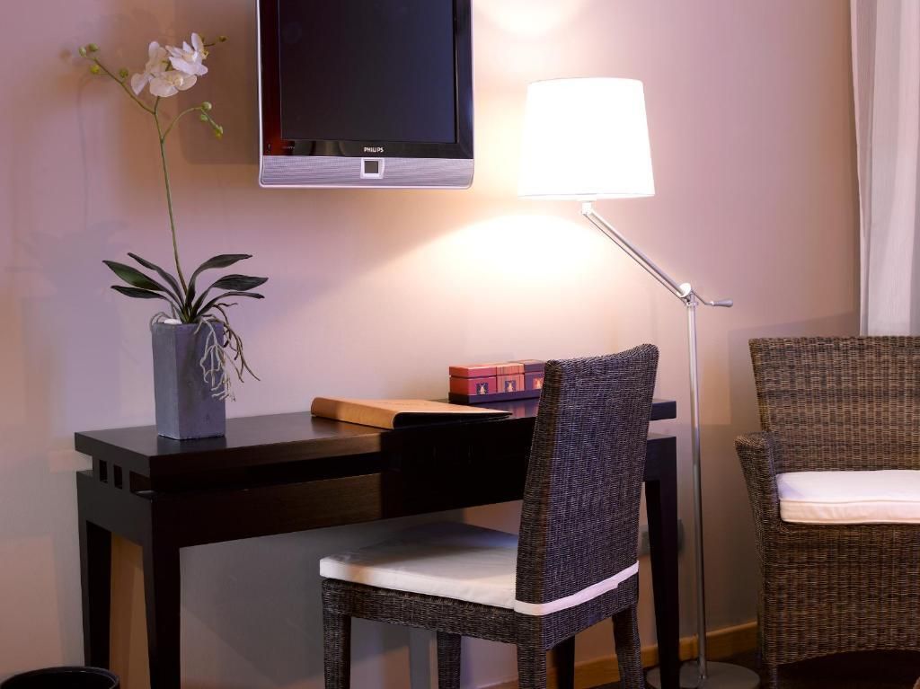 Équipements de la chambre