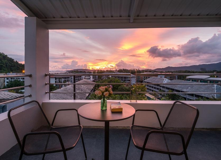 Balcon Photo