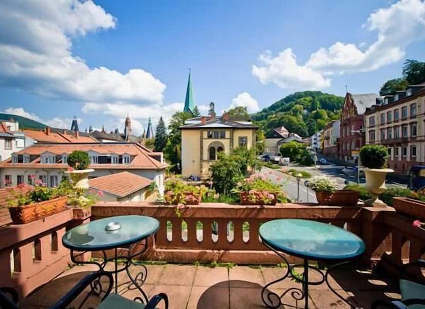 Balcon Photo