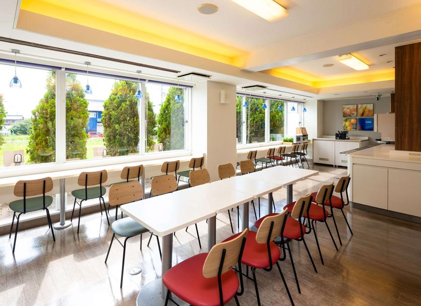 Salle à manger Photo