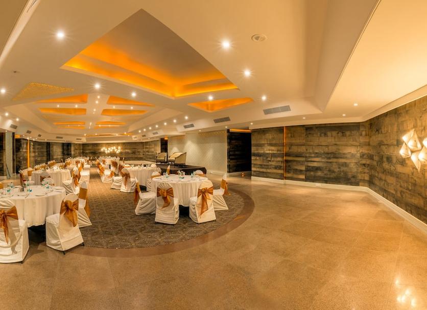 Salle de banquet Photo