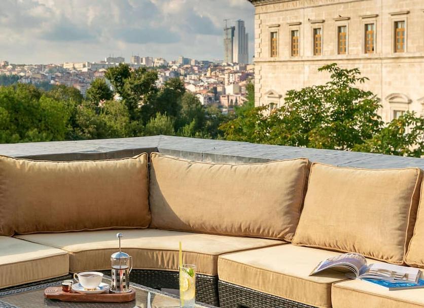 Balcon Photo