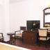 Équipements de la chambre