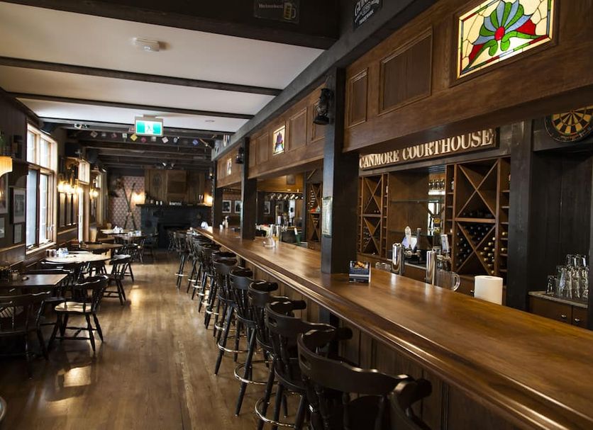 Bar Photo