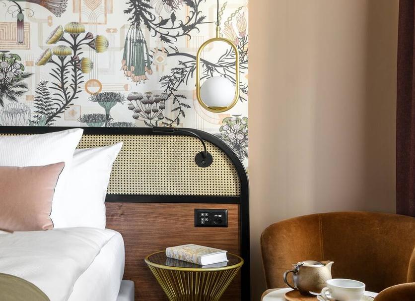 Équipements de la chambre Photo