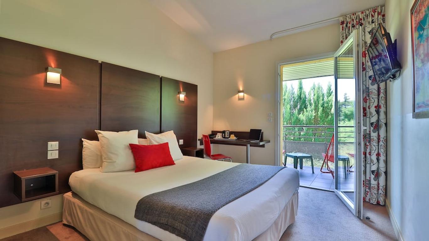 The Originals Boutique, Hôtel Le Cap, Gap Sud