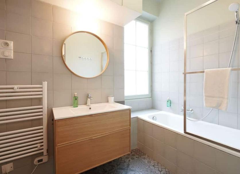 Salle de bain Photo