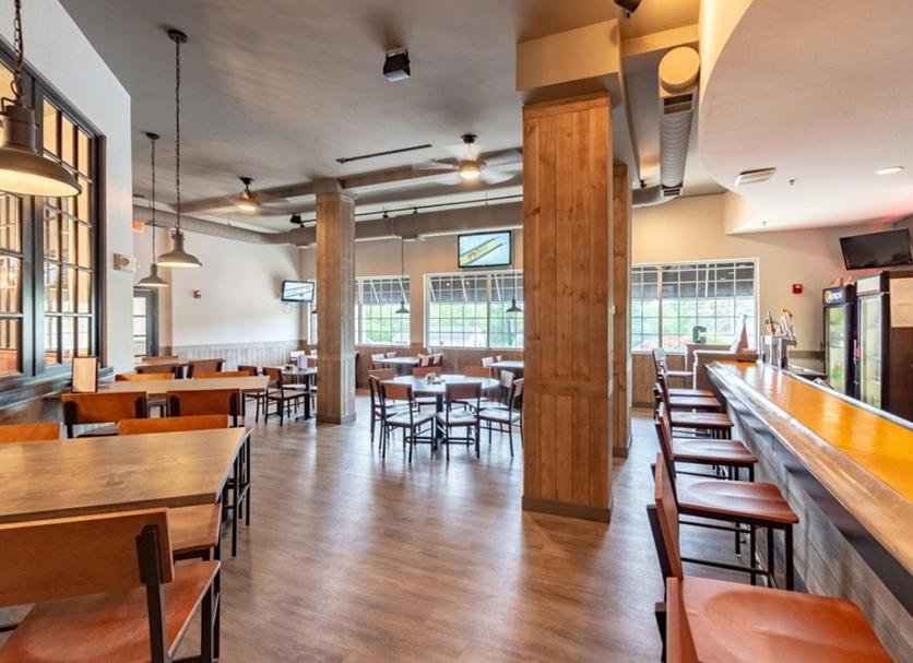 Restaurant Photo