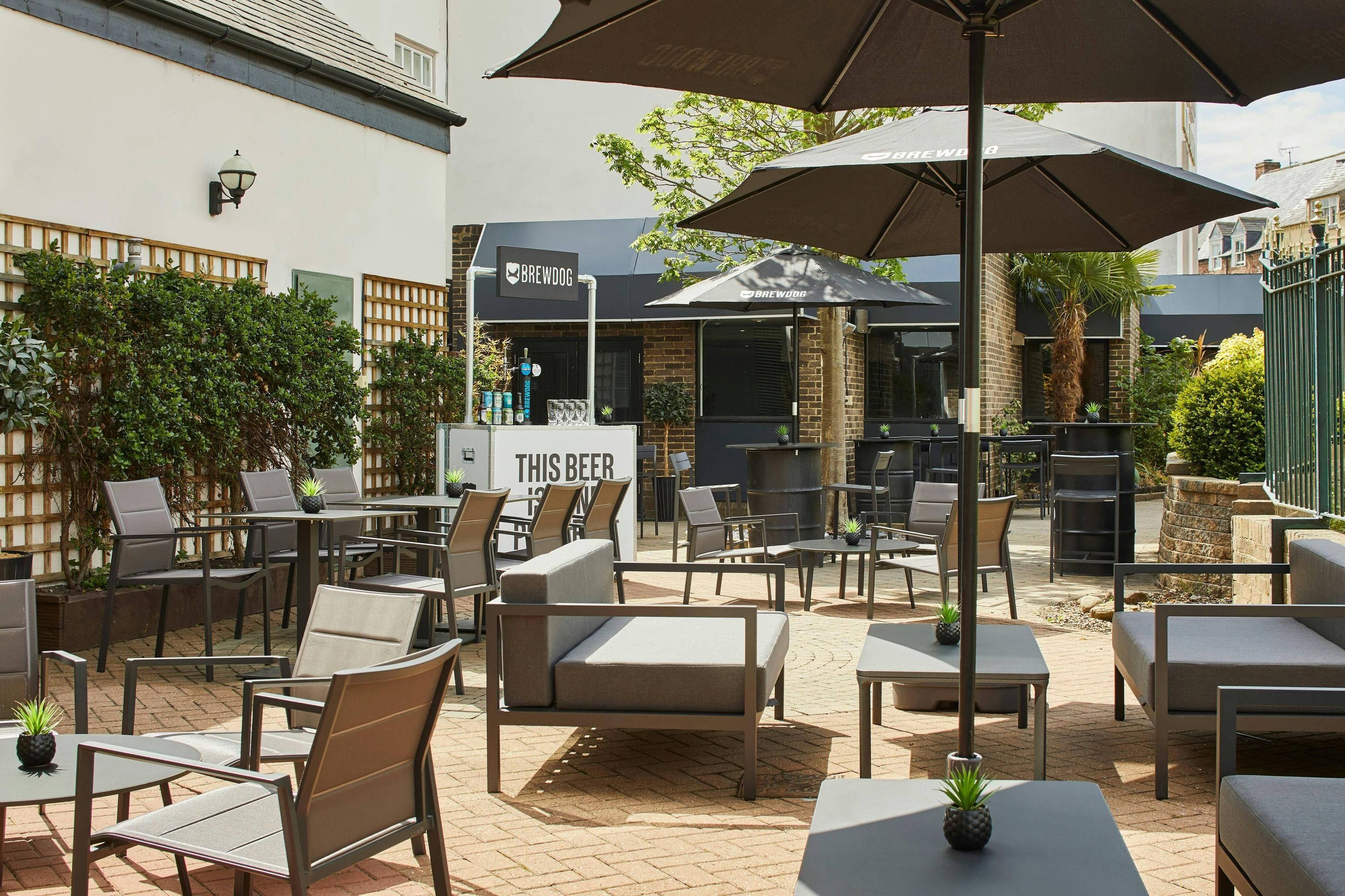 Patio Photo