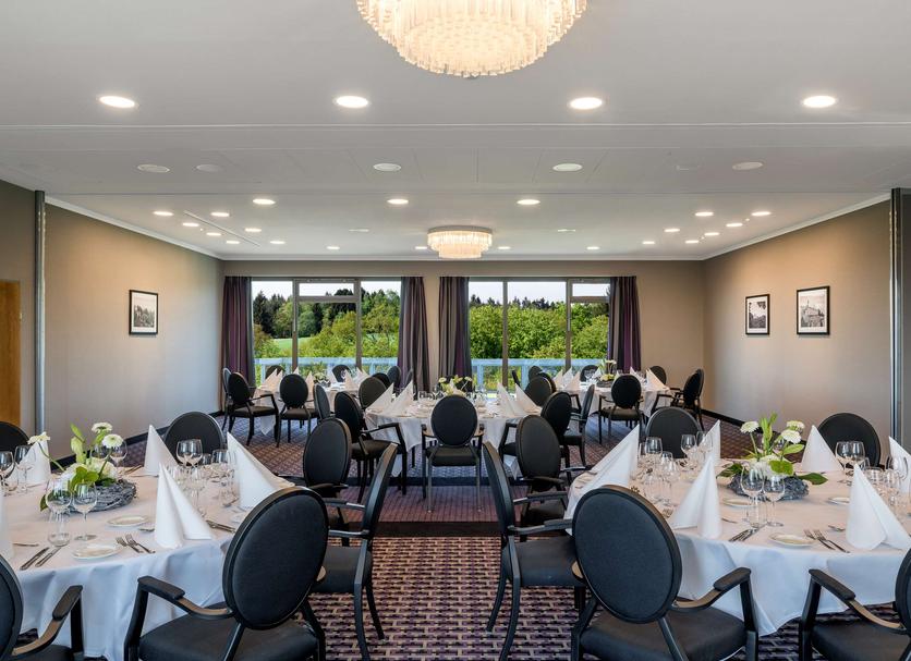 Salle de banquet Photo
