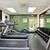 Salle de sport