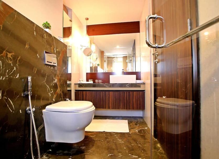 Salle de bain Photo