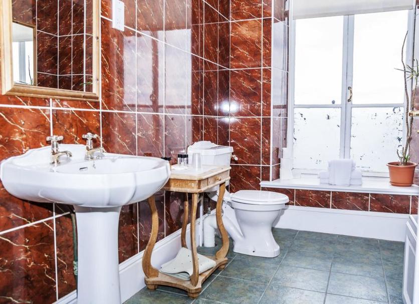 Salle de bain Photo