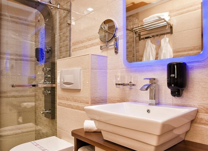 Salle de bain Photo