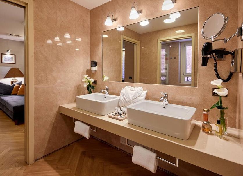Salle de bain Photo