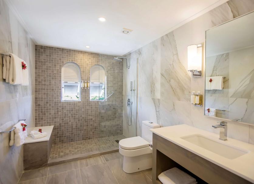 Salle de bain Photo