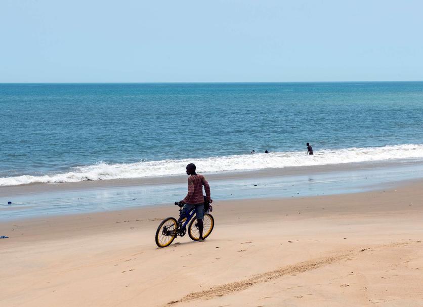 Plage Photo