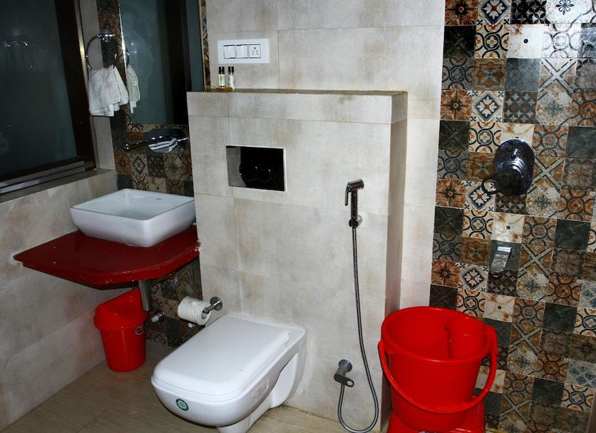 Salle de bain Photo