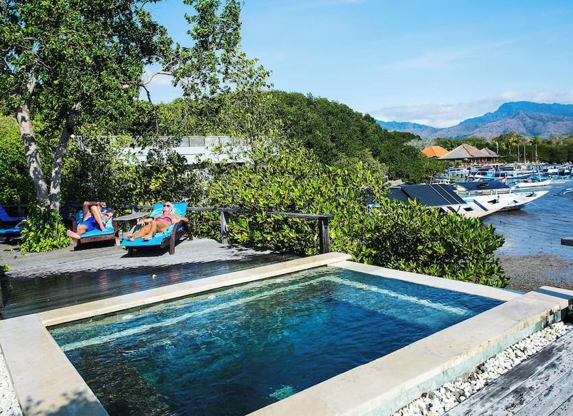 Piscine Photo