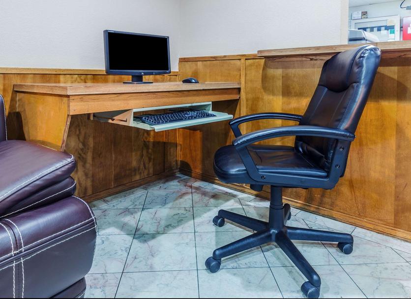 Centre d'affaires Photo