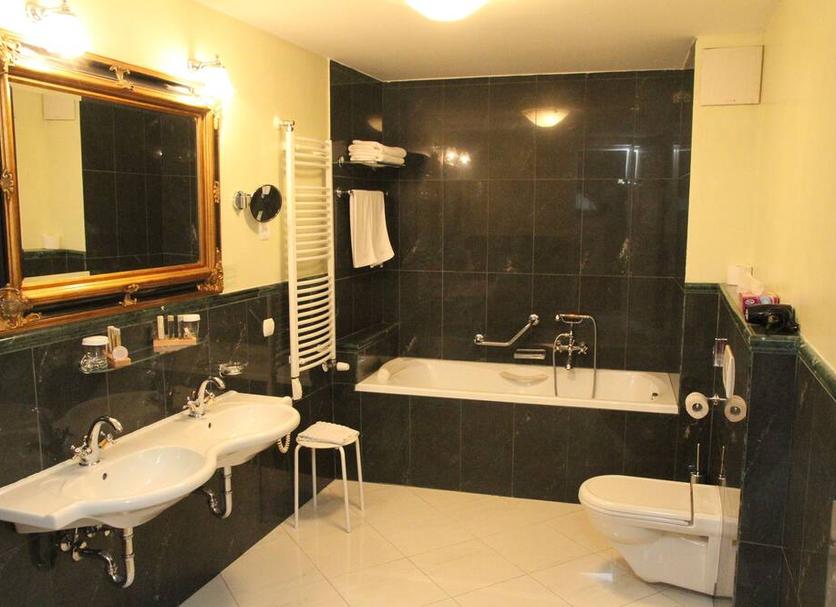 Salle de bain Photo