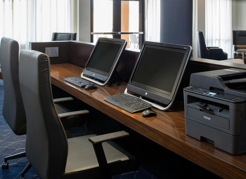 Centre d'affaires Photo