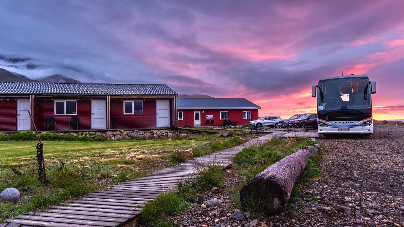 Álfheimar Hotel