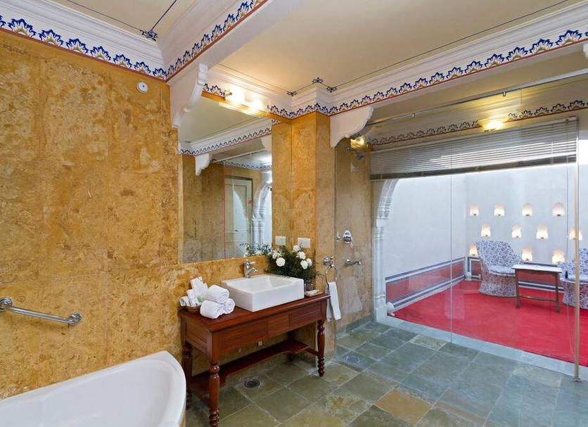 Salle de bain Photo