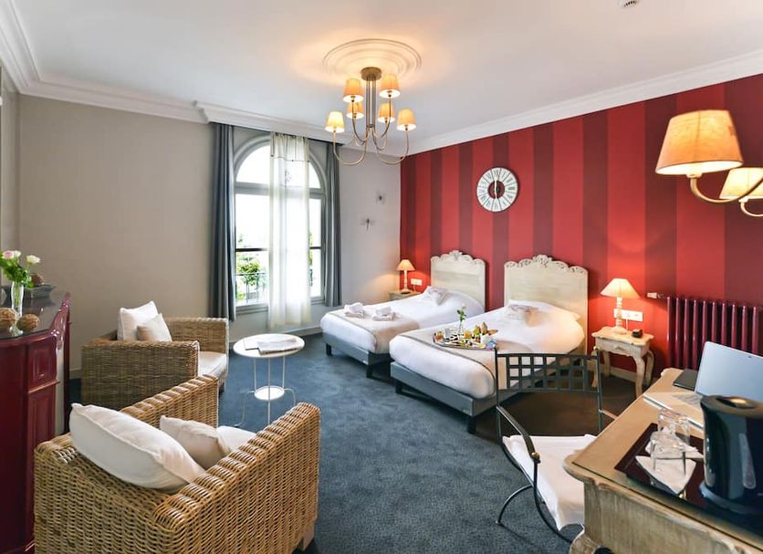 Chambre Photo
