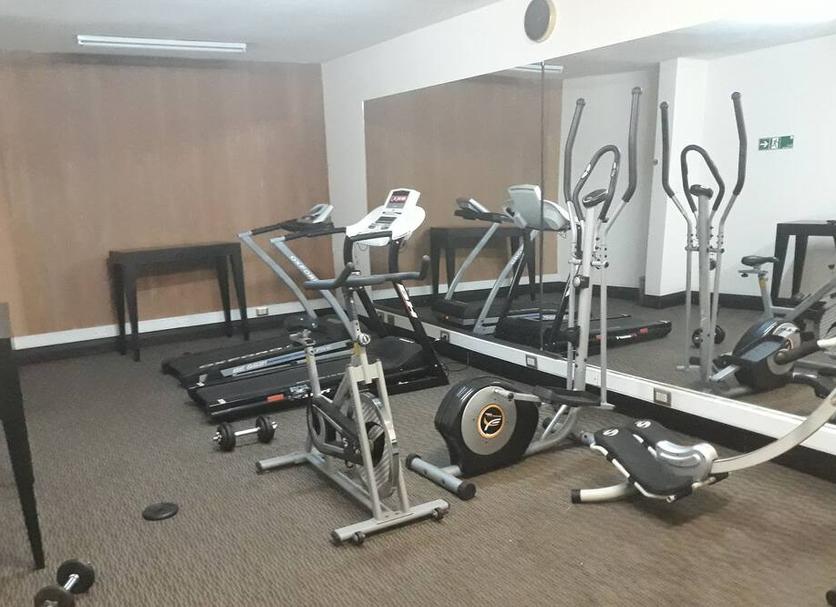 Salle de sport Photo