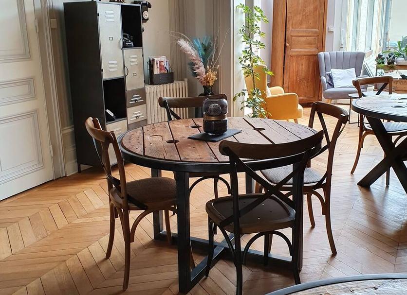 Salle à manger Photo
