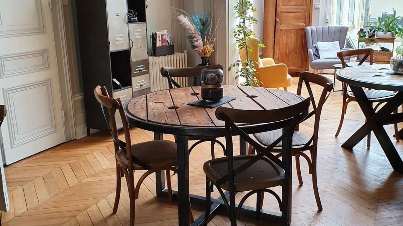 B & B Les Secrets des Loges