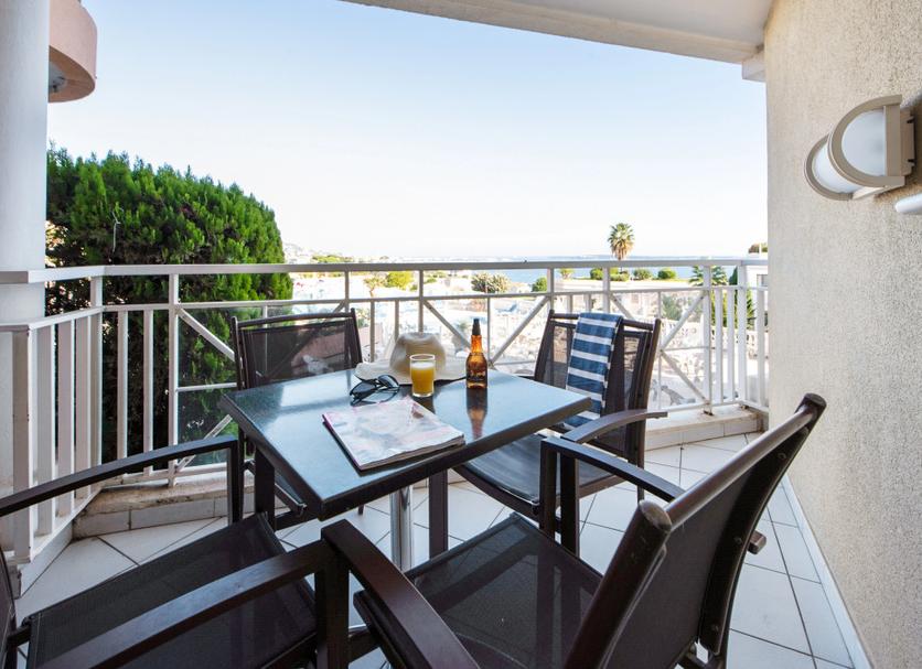 Balcon Photo