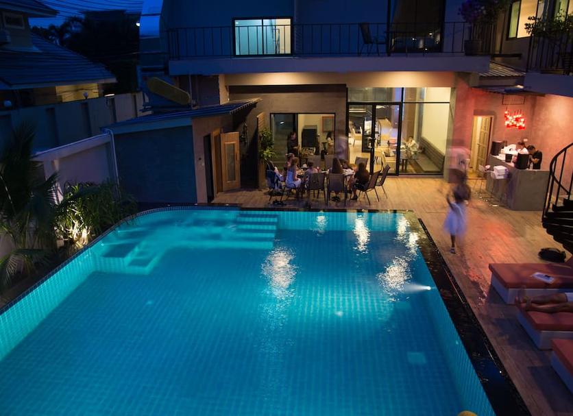 Piscine Photo