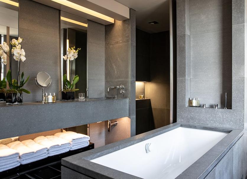 Salle de bain Photo