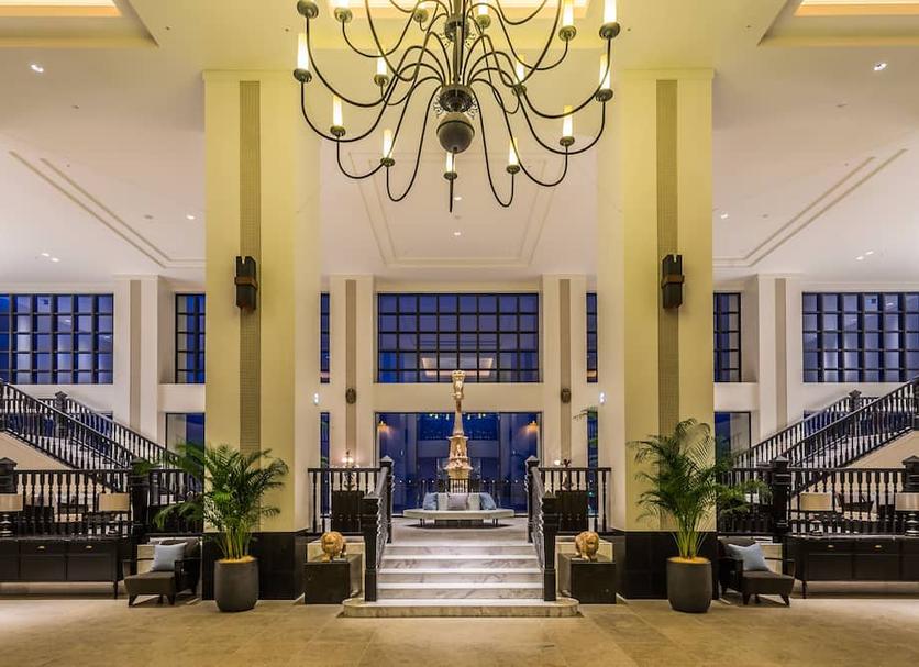 Hall d’entrée Photo