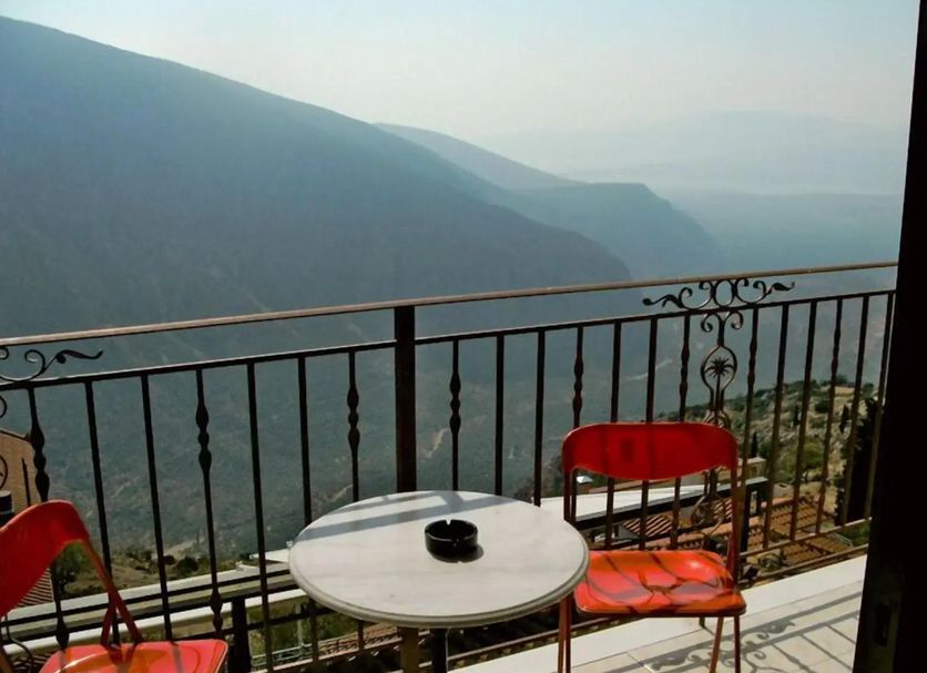 Balcon Photo