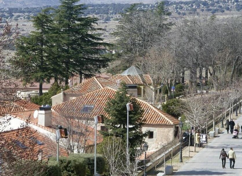 Extérieur Photo
