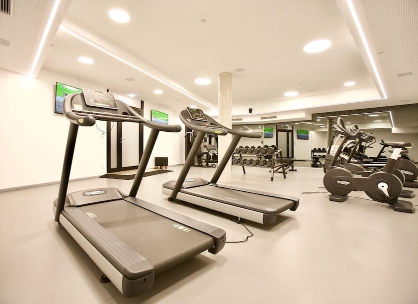 Salle de sport Photo