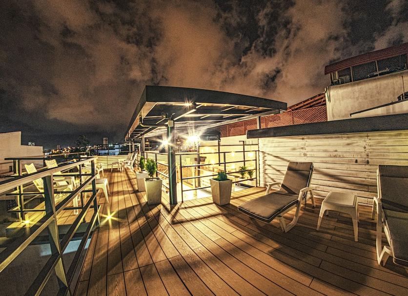 Balcon Photo