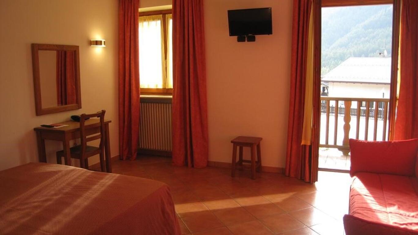 Hotel Casalpina Don Barra