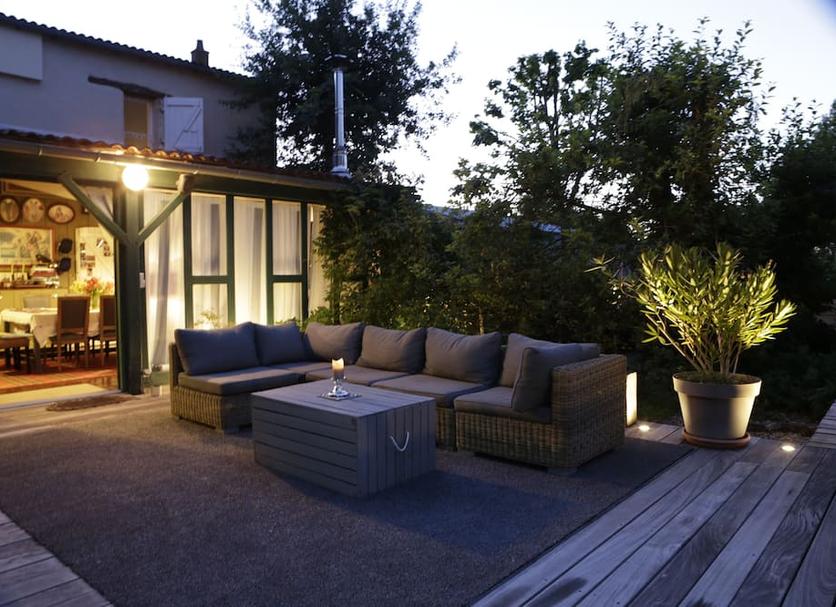 Patio Photo