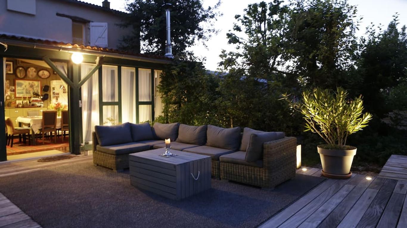 Relais de Chasse la Chaignaie