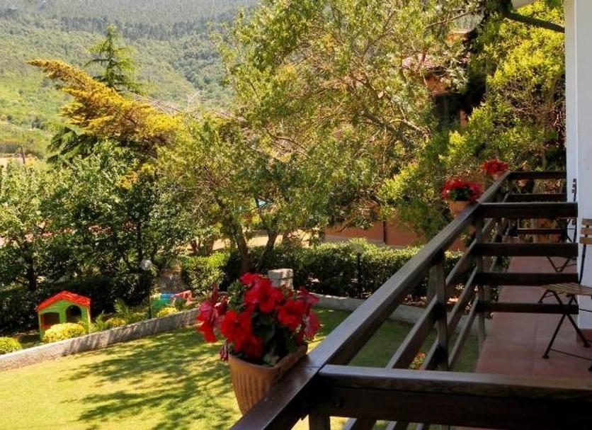 Balcon Photo