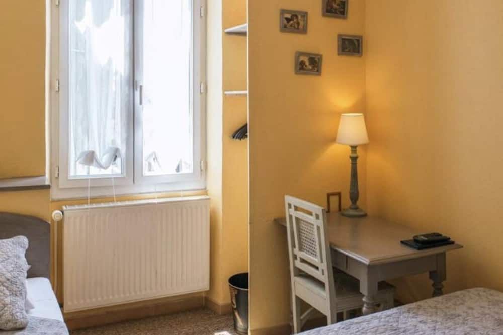 Équipements de la chambre